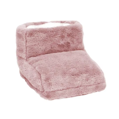 Calentador de pies eléctrico